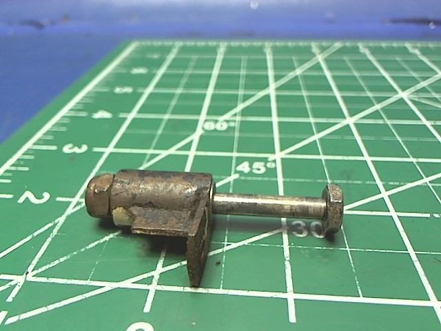 67202-00 Piper - Swivel - Side Brace Spring Attachment