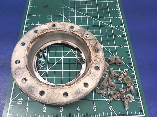 96-380036-1 Beechcraft - Adapter - Auxiliary Fuel Cell Filler Cap