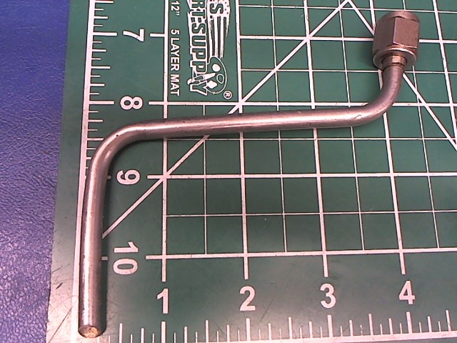 0800106-359 Cessna - LINE - DRAIN - CABIN HEATER
