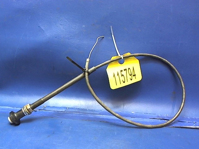 S1241-36 Cessna - Control - Cabin Air
