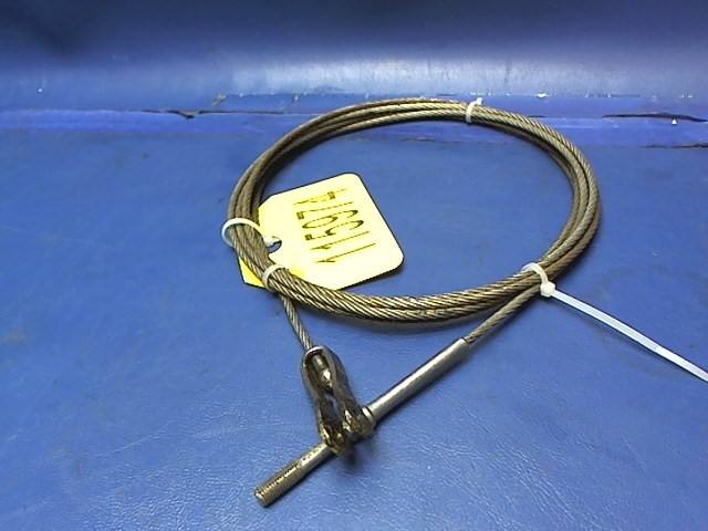 62701-04 Piper - CABLE- AILERON BALANCE LEFT