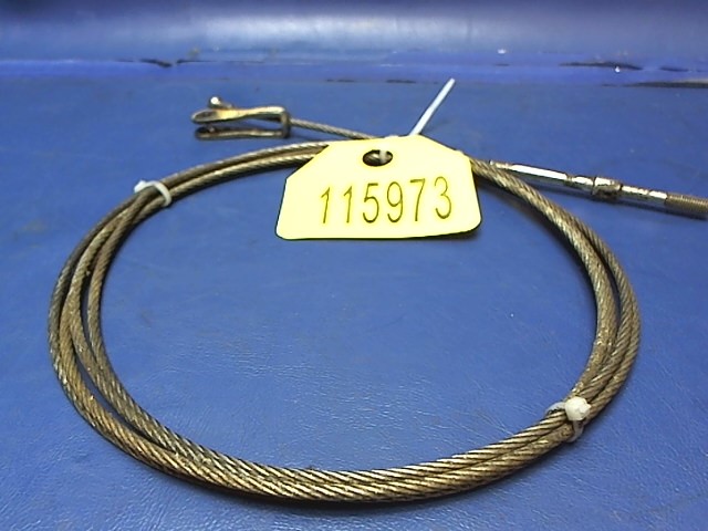 62701-03 Piper - CABLE- AILERON WING