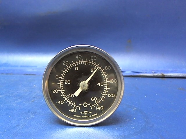 99479-02 MANNING, MAXWELL MOORE - GAUGE - Air temperature