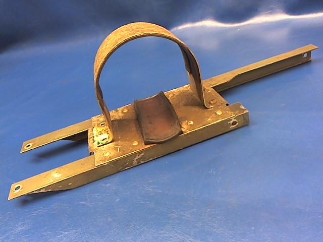 0813742-4 Cessna - CLAMP ASSEMBLY - BLOWER MOTOR