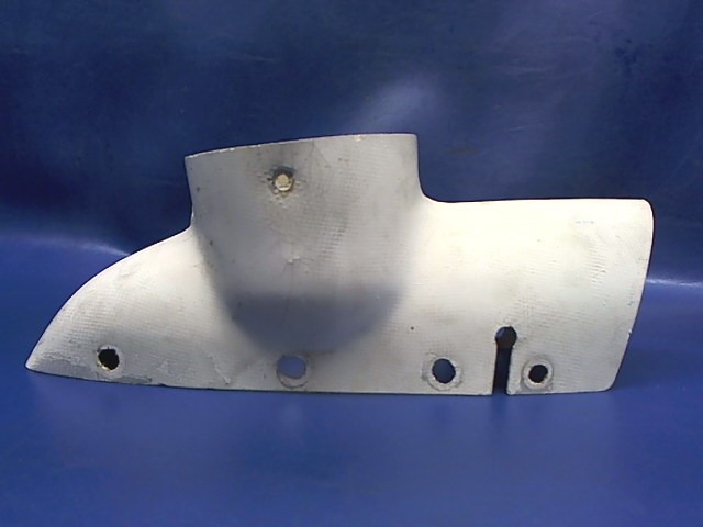 96713-02 Piper - Tip - Vertical Fin (Fiberglass) For Strobe Light