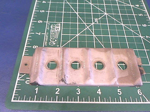 0713200-30-110 Cessna - COVER-CIRCUIT BREAKER RH