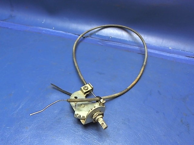 0813501-18 Cessna - CONTROL -CABIN AIR