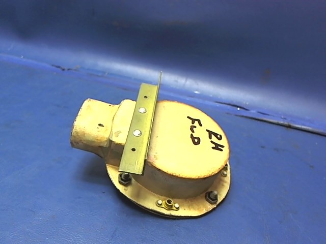 0813820-16 Cessna - VALVE ASSEMBLY-RH PILOT HEAT CONTROL