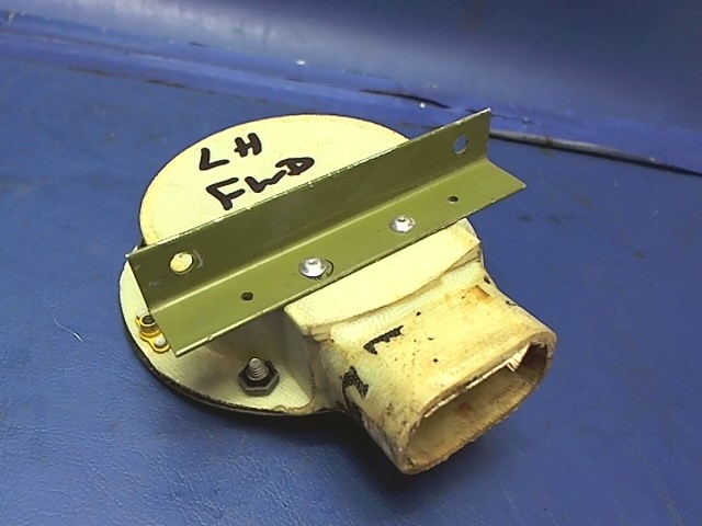 0813820-15 Cessna - VALVE ASSEMBLY - LH PILOT HEAT CONTROL