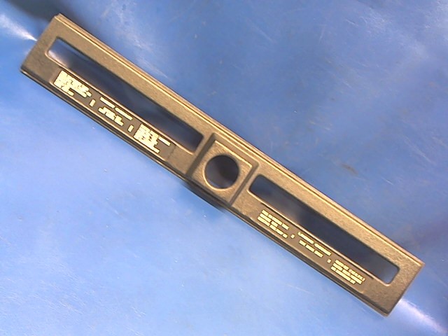 67228-09 Piper - Cover - Instrument Panel Left