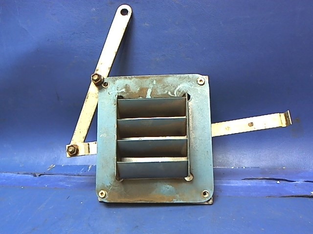 0813831-1 Cessna - Outlet-Cabin Heat