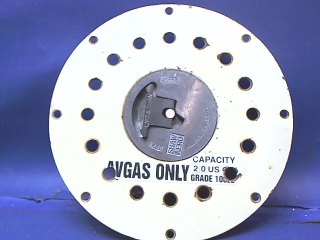 0721303-8 Cessna - CAP AND ADAPTER ASSEMBLY - FUEL FILLER