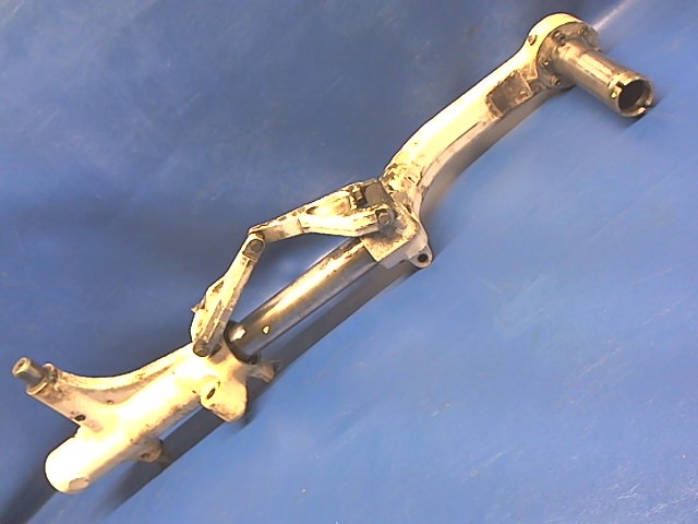 78723-14 Piper - GEAR ASSEMBLY - Main left