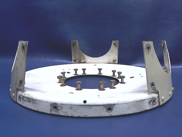 D3652 Cessna - BULKHEAD FILLET - SPINNER DOME 3 BLADE