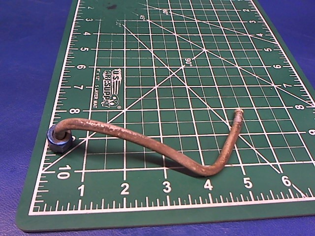 0800106-337 Cessna - LINE - PUMP DRAIN LH