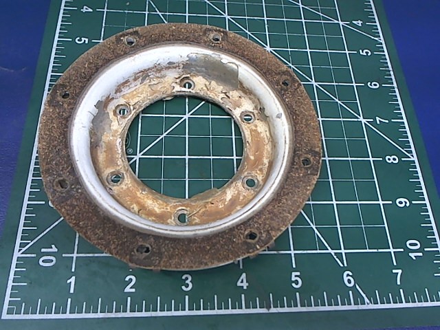 0523529-1 Cessna - Adapter. - Fuel Tank