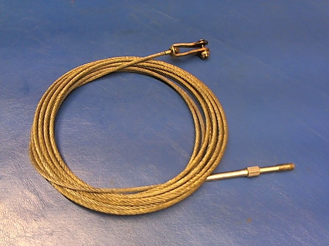 1760006-7 Cessna - Cable - Aileron Control Carry Thru LH