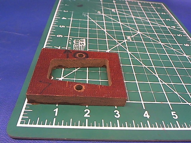 0812253-1 Cessna - SPACER - SEAT ATTACH