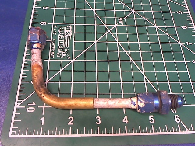 0500106-83 Cessna - Line-Fuel Tank