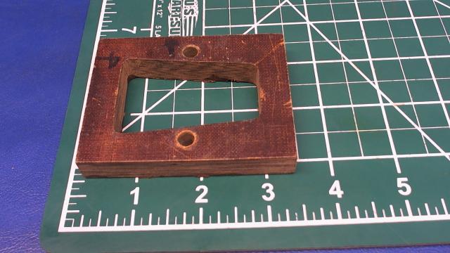 0812253-1 Cessna - SPACER - SEAT ATTACH