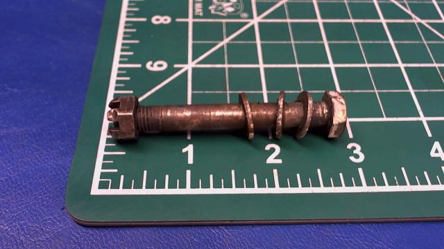 400 166 Piper - BOLT - (AN5-23) - Torque Link