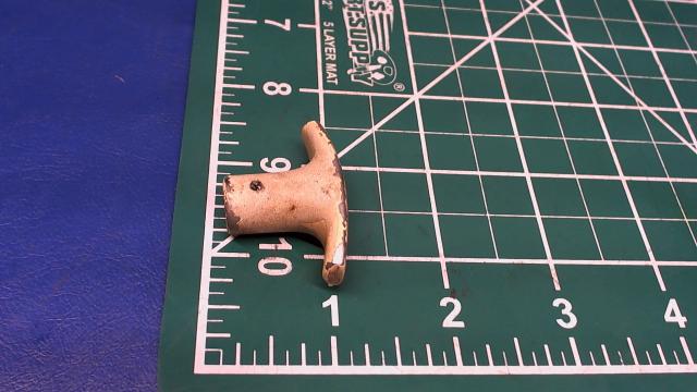 0850527-2 Cessna - HANDLE-USED ON ALTERNATE AIR