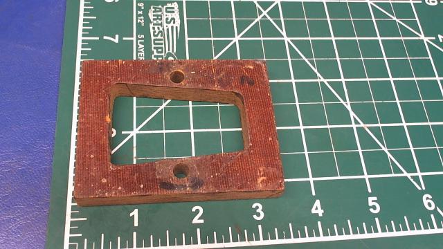 0812253-1 Cessna - SPACER - SEAT ATTACH