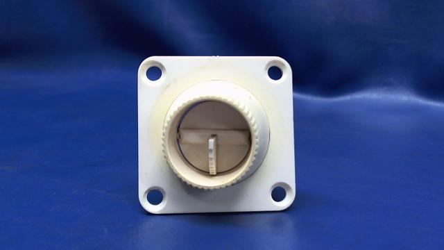 C168001-0102 Cessna - Valve - Cabin Air Outlet