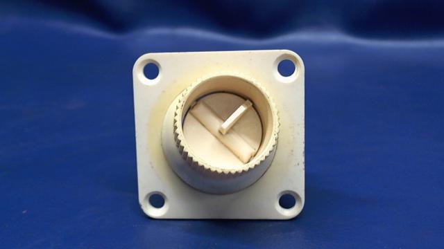 C168001-0102 Cessna - Valve - Cabin Air Outlet