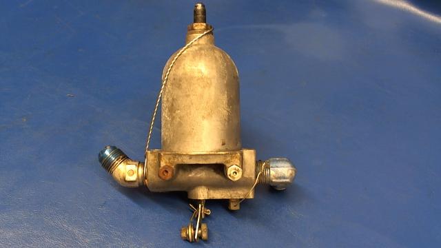 0756005-10 Cessna - Strainer - Fuel (Gascolator) -SEE PHOTOS