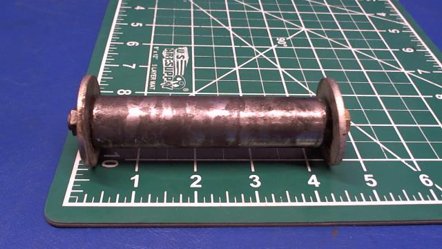 SET Cessna - Dowel Pin - Wing Attach Lower