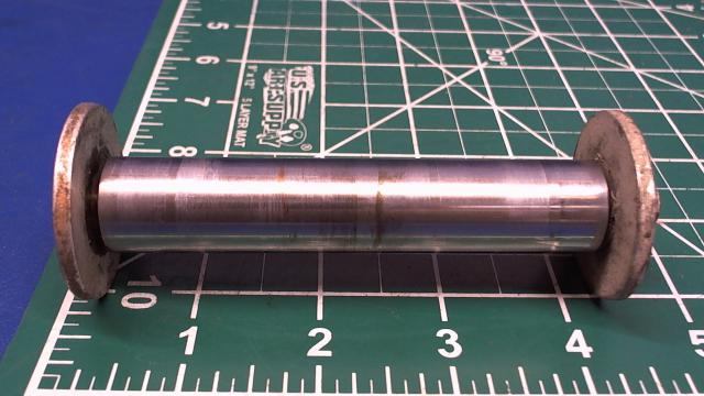 SET Cessna - Dowel Pin - Wing Attach Upper