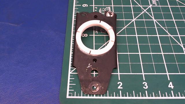1713208-1 Cessna - Bracket - Control Tube