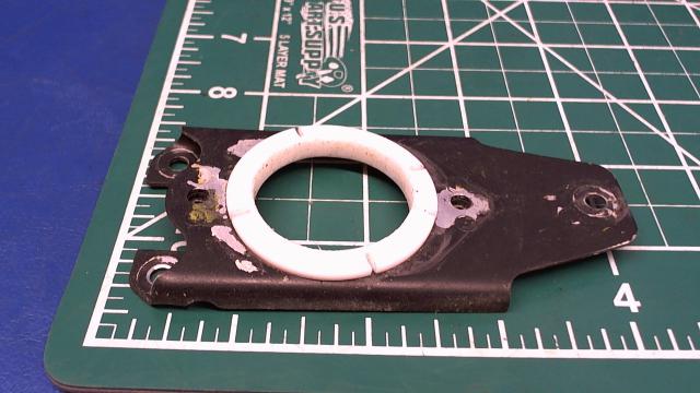 1713208-1 Cessna - Bracket - Control Tube