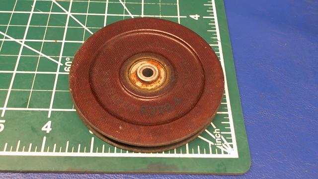 S378-4 ATCO - PULLEY
