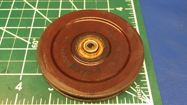 S378-4 ATCO - PULLEY