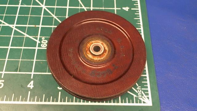 S378-4 ATCO - PULLEY