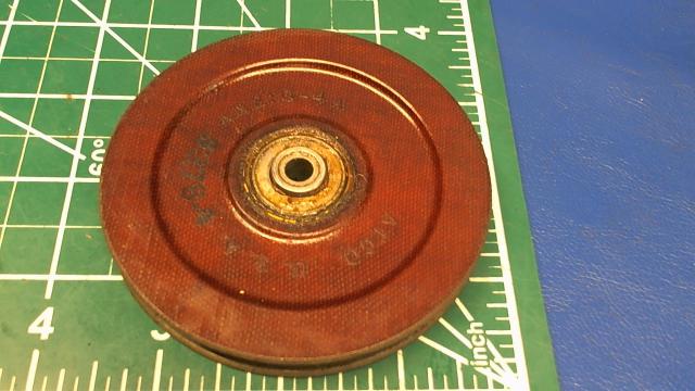 S378-4 ATCO - PULLEY