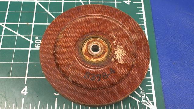S378-4 ATCO - PULLEY
