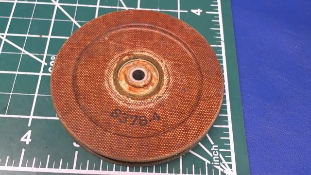 S378-4 ATCO - PULLEY