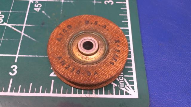 S-378-3L Cessna - Pulley - Elevator Control