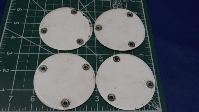 S-225-3 Cessna - Cover-Access Hole (Qty 4)