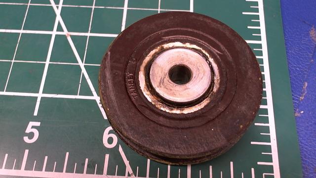 S-378-3L Cessna - Pulley - Elevator Control