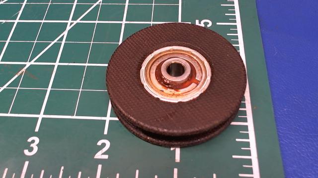 S-378-3L Cessna - Pulley - Elevator Control