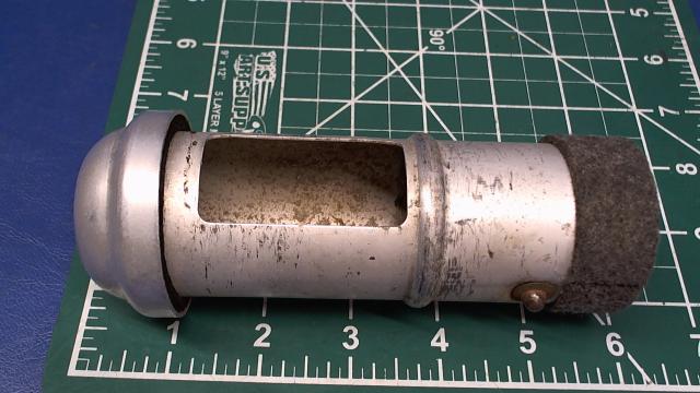 NPN Cessna - Outlet Assembly - Cabin Ventilation w/ Cap