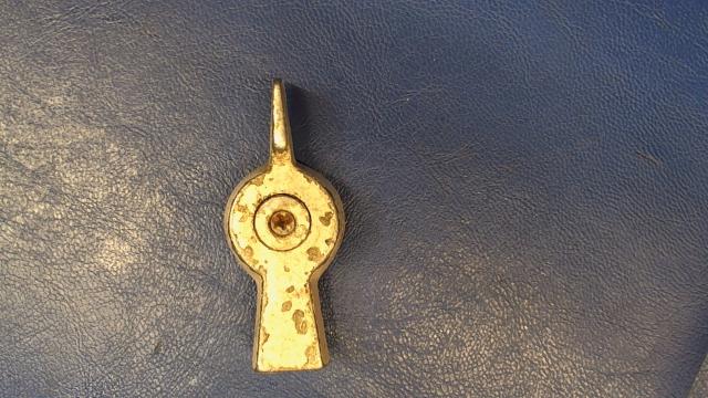 1460203-5 Cessna - KNOB-FUEL SELECTOR