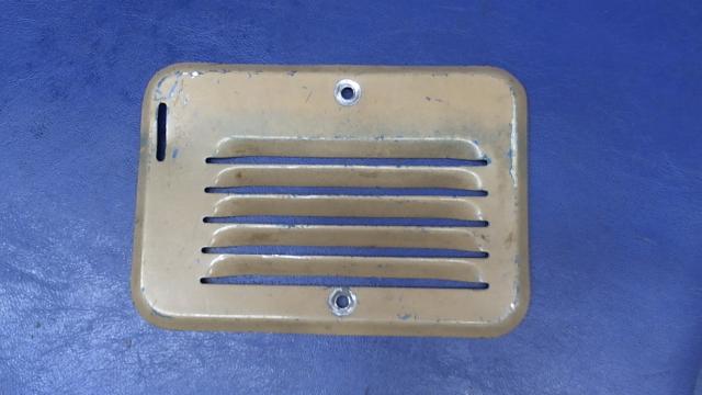 0813818-1 Cessna - GRILL