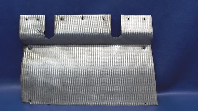 NPN Cessna - Scuff Plate - LH Rudder Pedals (See Details)