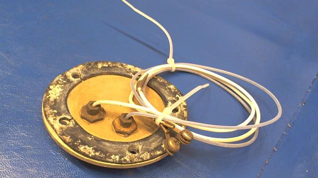 394459 Cessna - PLATE CABLE ASSEMBLY