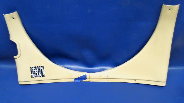 K77725-25 PLANE PLASTICS, LTD. - Panel - Trim Upper Door Frame Right (See Details)